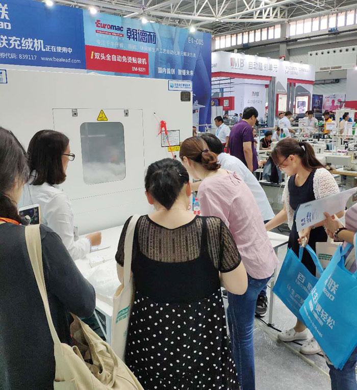 百聯(lián)，青島展移師即墨創(chuàng)新高！