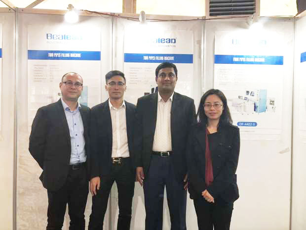 順應(yīng)孟加拉國(guó)產(chǎn)業(yè)升級(jí)需求  百聯(lián)深化技術(shù)與海外服務(wù)